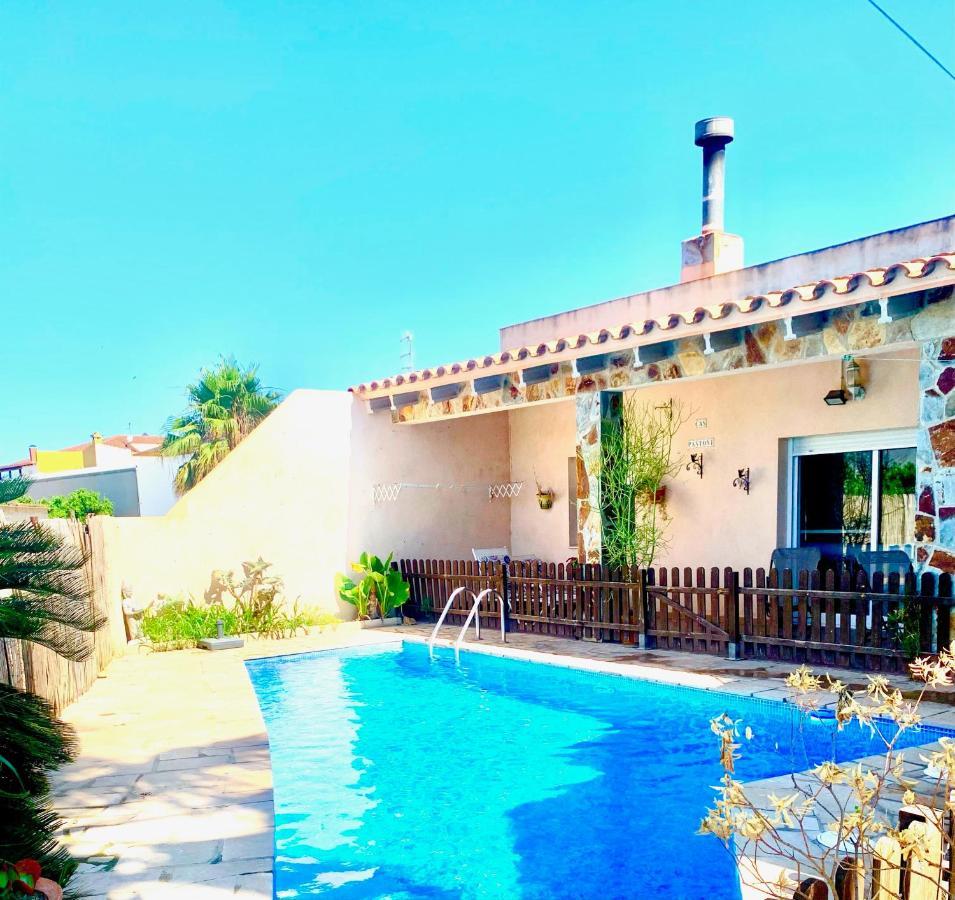 Pantoni Piscina Privada Dom wakacyjny Deltebre